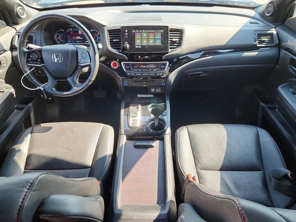 2022 HONDA PILOT