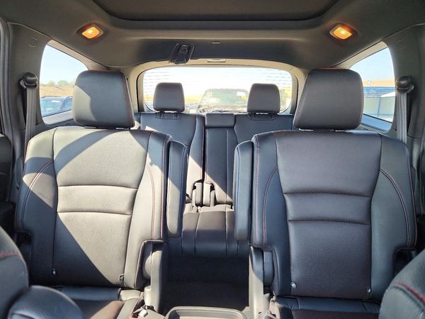 2022 HONDA PILOT