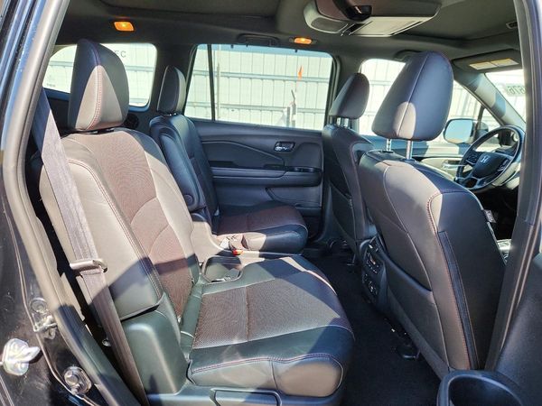 2022 HONDA PILOT