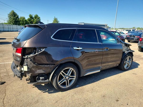 2017 HYUNDAI SANTA FE TOP