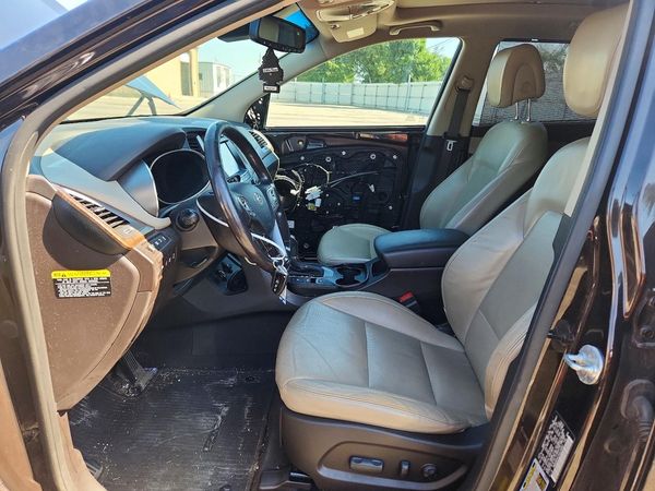 2017 HYUNDAI SANTA FE TOP