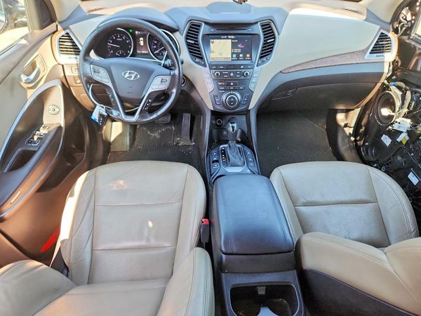 2017 HYUNDAI SANTA FE TOP