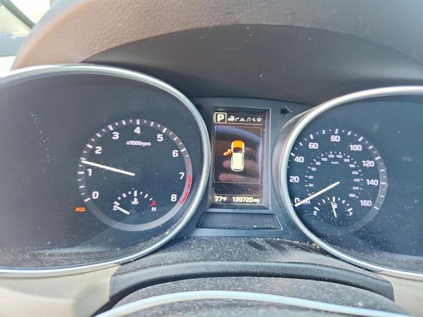 2017 HYUNDAI SANTA FE TOP