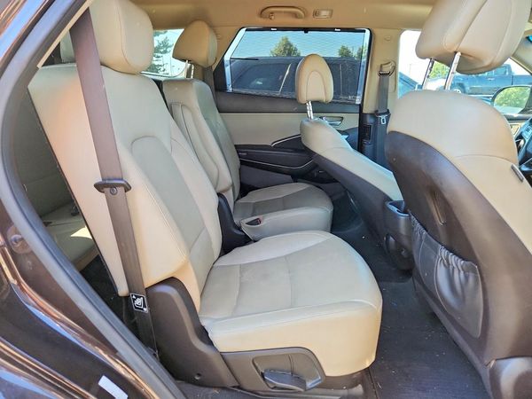 2017 HYUNDAI SANTA FE TOP