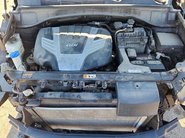 2017 HYUNDAI SANTA FE TOP