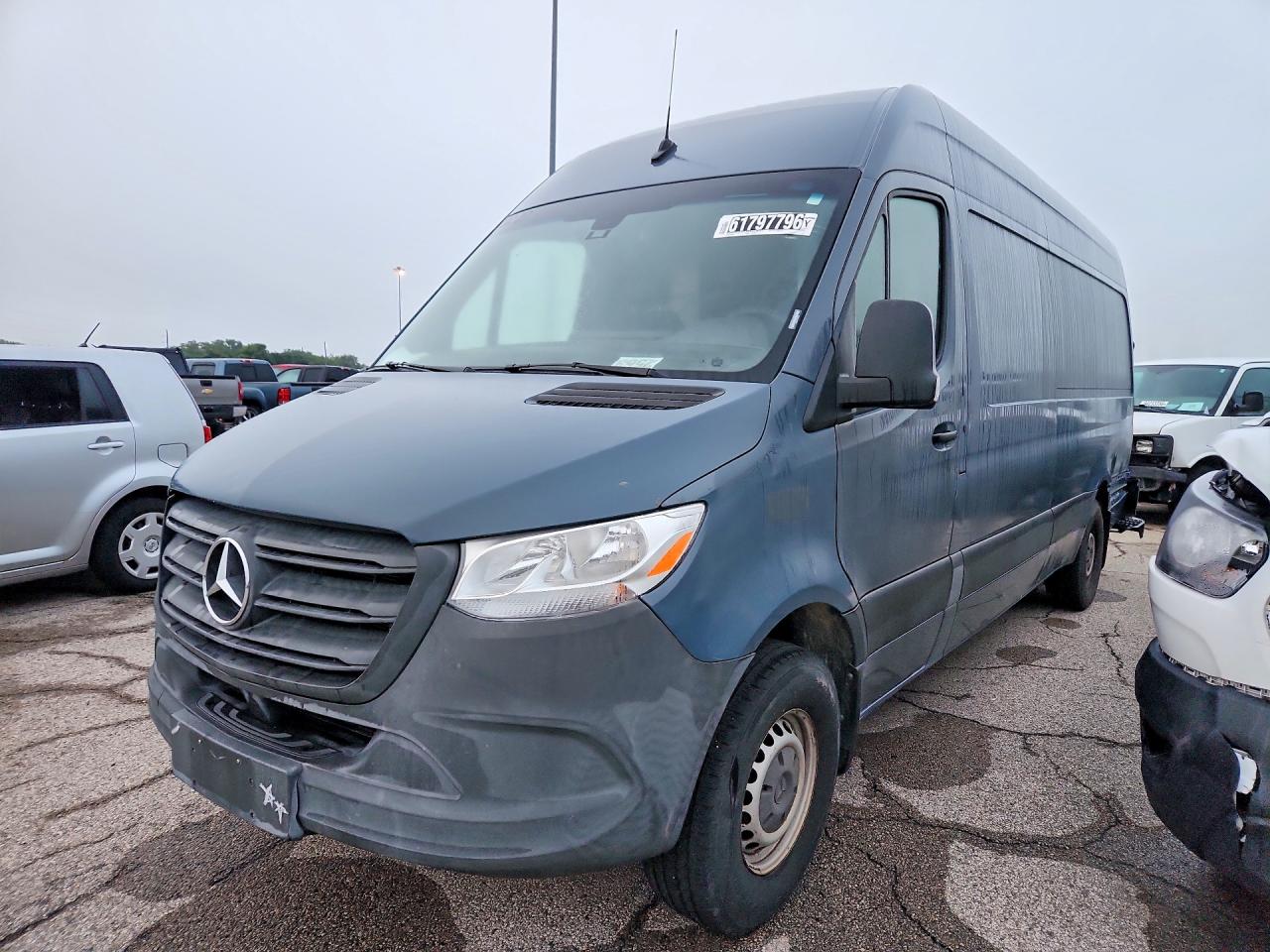 2019 MERCEDES-BENZ SPRINTER