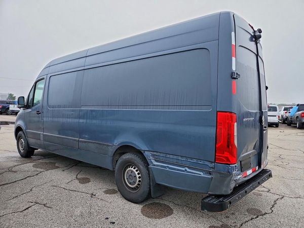2019 MERCEDES-BENZ SPRINTER