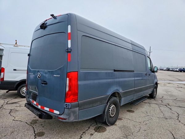 2019 MERCEDES-BENZ SPRINTER
