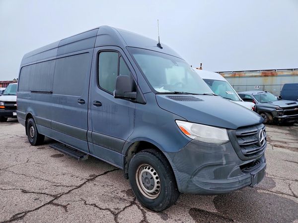 2019 MERCEDES-BENZ SPRINTER