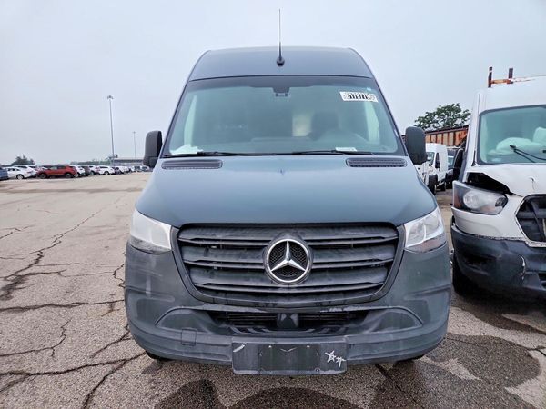 2019 MERCEDES-BENZ SPRINTER