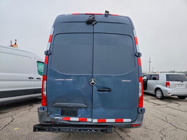 2019 MERCEDES-BENZ SPRINTER