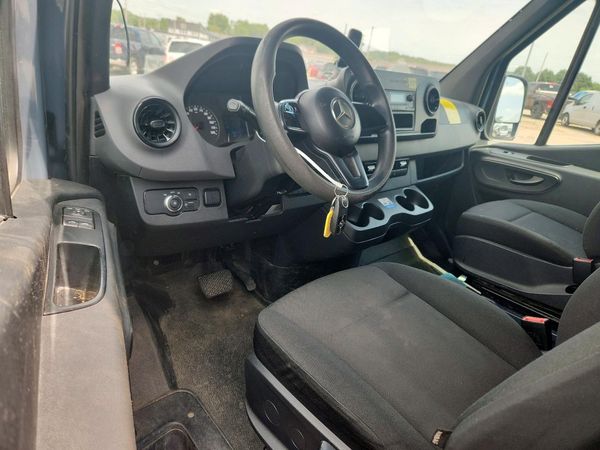 2019 MERCEDES-BENZ SPRINTER