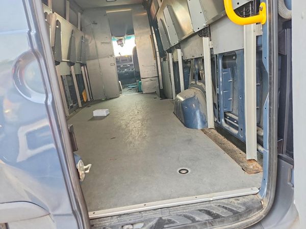 2019 MERCEDES-BENZ SPRINTER