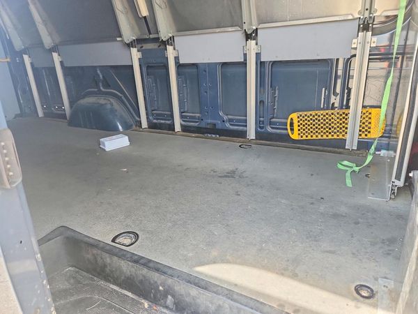 2019 MERCEDES-BENZ SPRINTER