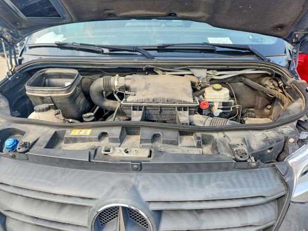 2019 MERCEDES-BENZ SPRINTER
