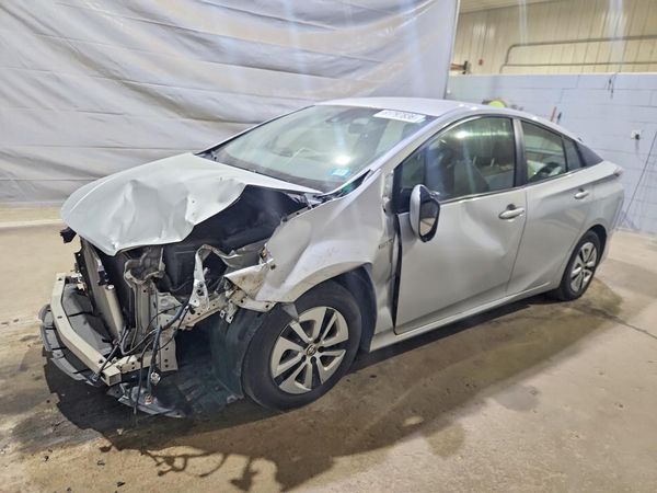 2017 TOYOTA PRIUS One/Two