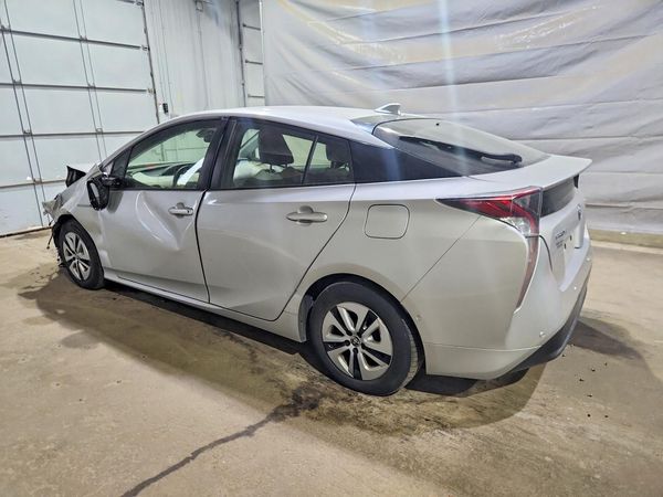 2017 TOYOTA PRIUS One/Two