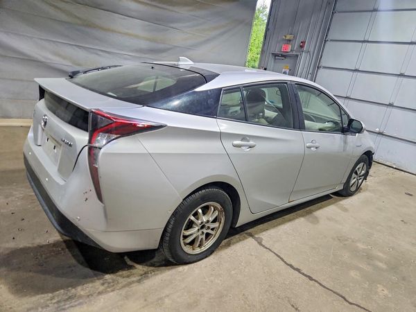 2017 TOYOTA PRIUS One/Two