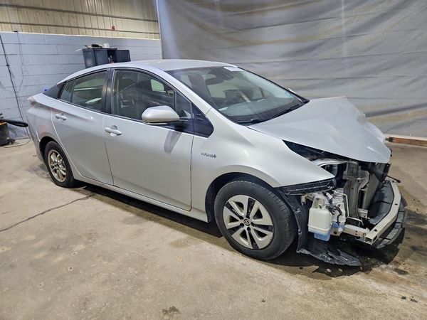 2017 TOYOTA PRIUS One/Two
