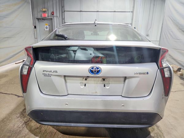 2017 TOYOTA PRIUS One/Two