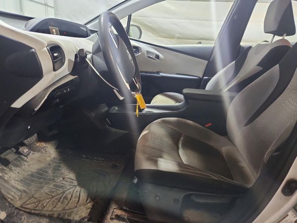 2017 TOYOTA PRIUS One/Two