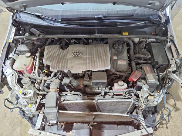 2017 TOYOTA PRIUS One/Two