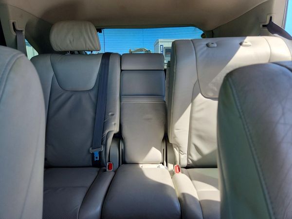 2012 LEXUS RX 350