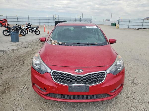 2016 KIA FORTE