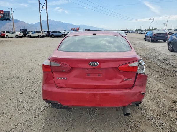 2016 KIA FORTE