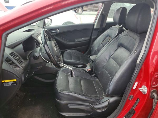 2016 KIA FORTE