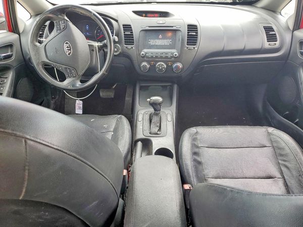 2016 KIA FORTE