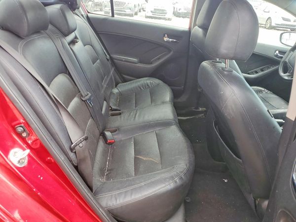 2016 KIA FORTE