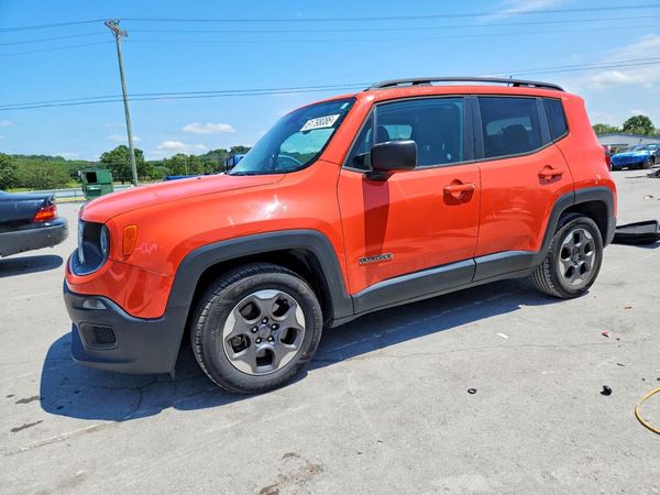 2016 JEEP RENEGADE SPORT 4X2