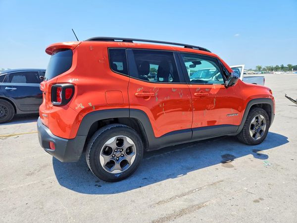 2016 JEEP RENEGADE SPORT 4X2