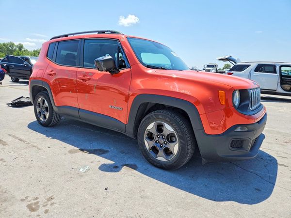 2016 JEEP RENEGADE SPORT 4X2