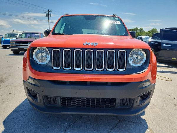2016 JEEP RENEGADE SPORT 4X2