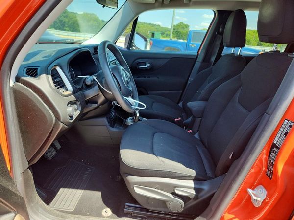 2016 JEEP RENEGADE SPORT 4X2