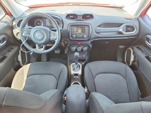 2016 JEEP RENEGADE SPORT 4X2