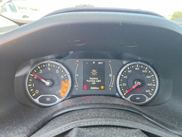 2016 JEEP RENEGADE SPORT 4X2