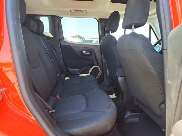 2016 JEEP RENEGADE SPORT 4X2