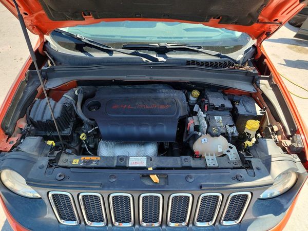 2016 JEEP RENEGADE SPORT 4X2