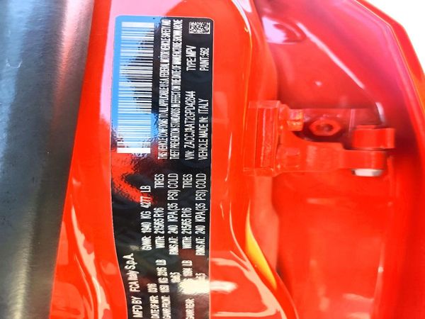2016 JEEP RENEGADE SPORT 4X2