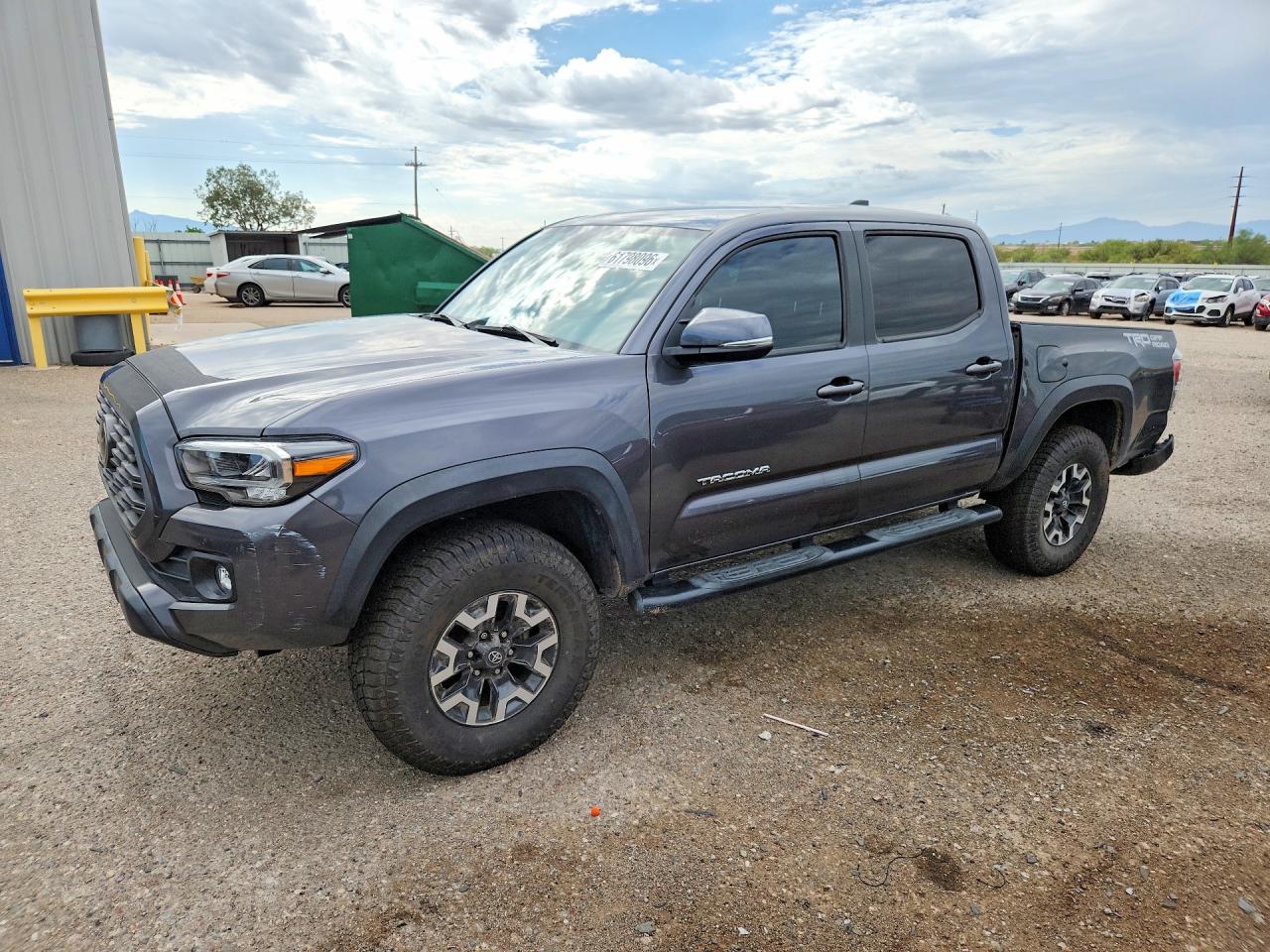 2023 TOYOTA TACOMA SR5