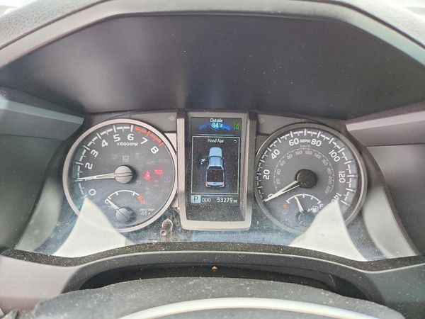 2023 TOYOTA TACOMA SR5