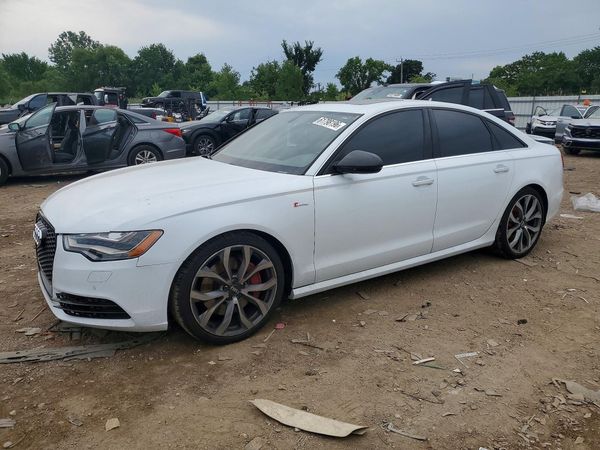 2013 AUDI A6 quattro Prestige