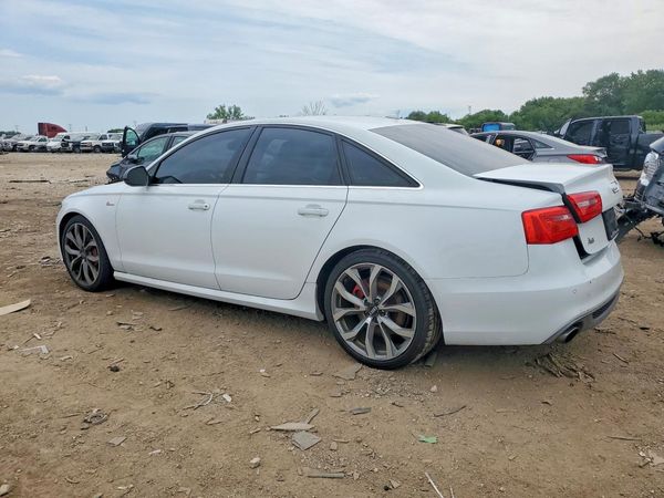 2013 AUDI A6 quattro Prestige