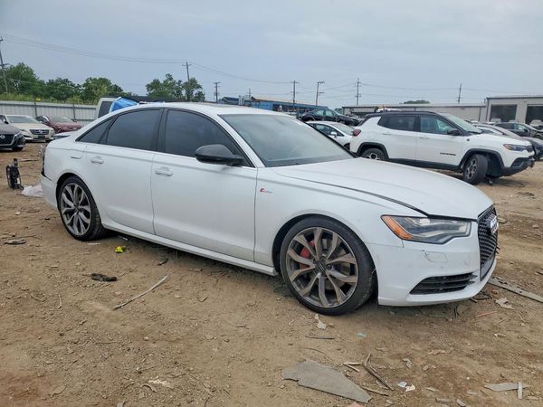 2013 AUDI A6 quattro Prestige