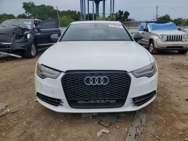 2013 AUDI A6 quattro Prestige