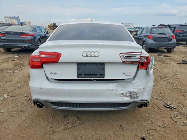 2013 AUDI A6 quattro Prestige