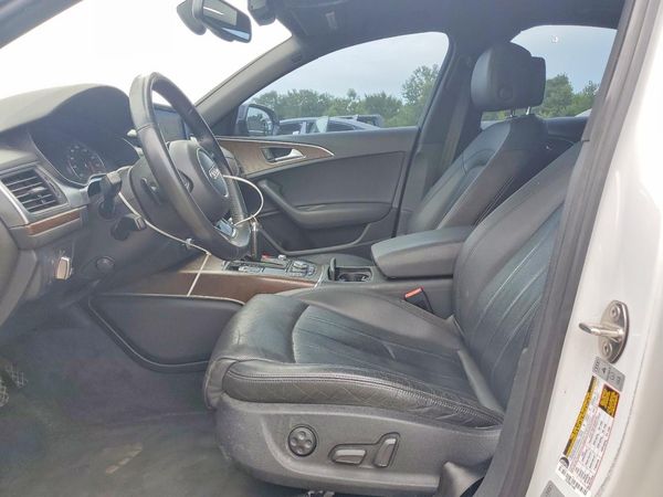 2013 AUDI A6 quattro Prestige